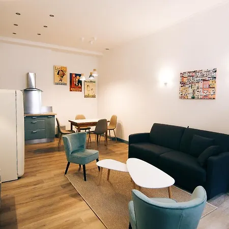 Au Coeur Du Vieil Apartment Antibes