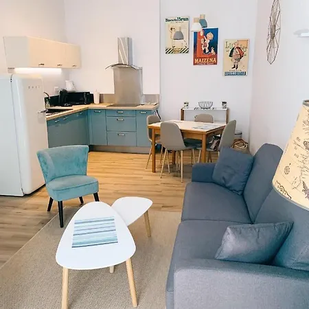 Apartment Au Coeur Du Vieil *