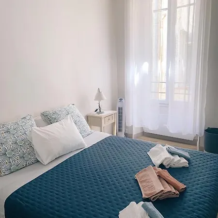 Apartment Au Coeur Du Vieil *