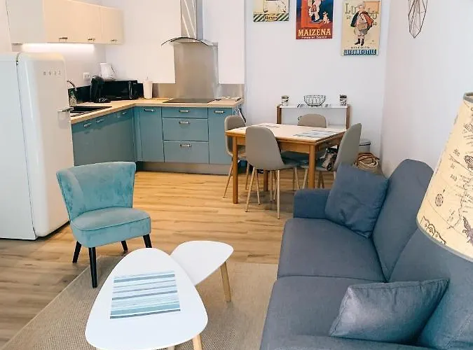 Apartment Au Coeur Du Vieil *