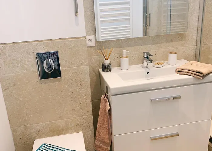 Daire Au Coeur Du Vieil Antibes