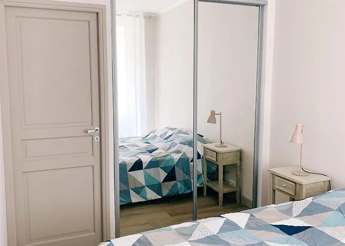 Apartment Au Coeur Du Vieil *